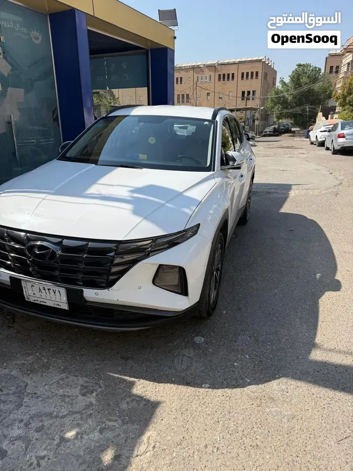 Hyundai Tucson 2024 photo 2