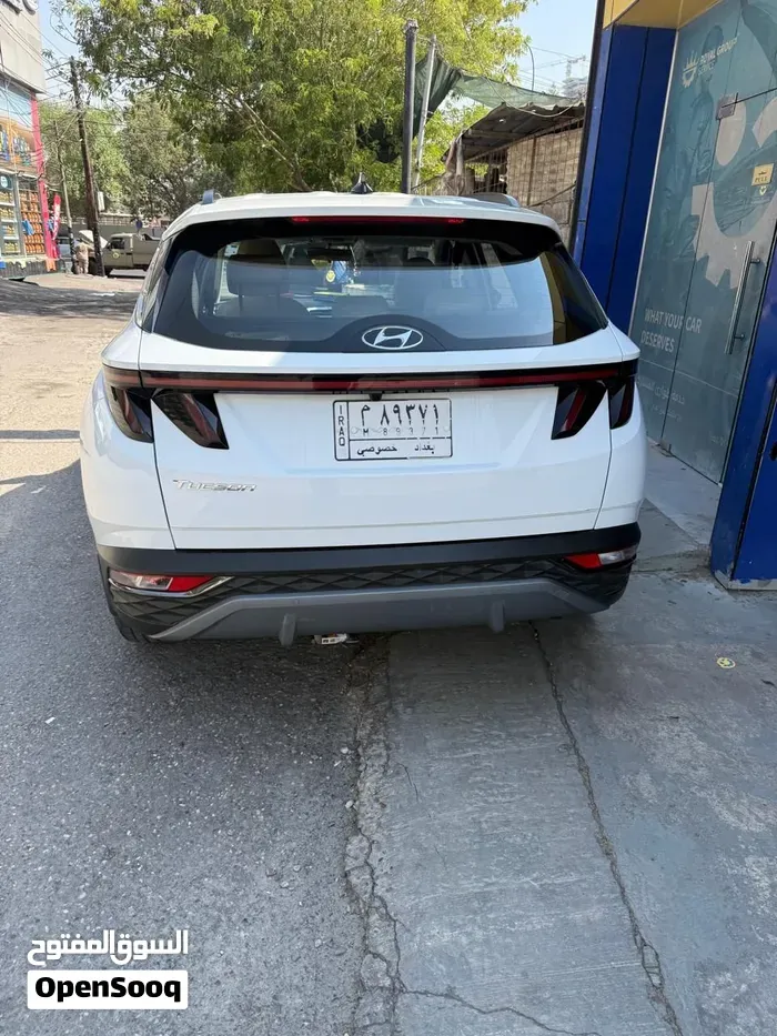 Hyundai Tucson 2024 photo 3