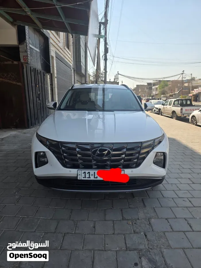 Hyundai Tucson 2024 photo 5