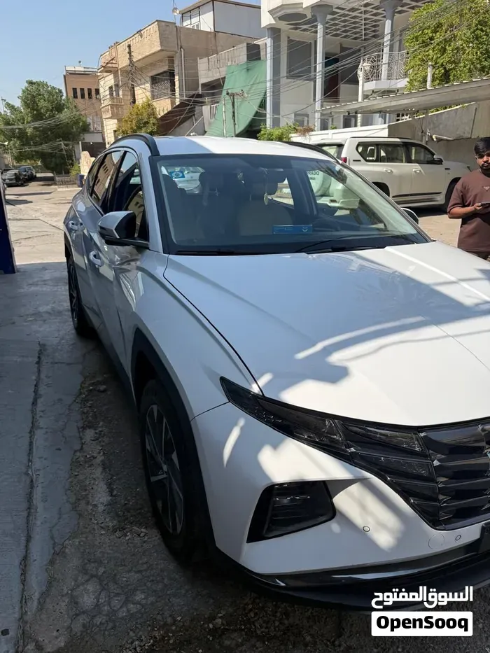 Hyundai Tucson 2024 photo 4