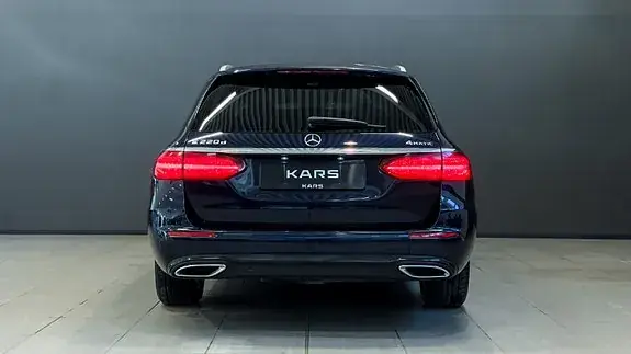 Mercedes-Benz E 220 D 2019 photo 4