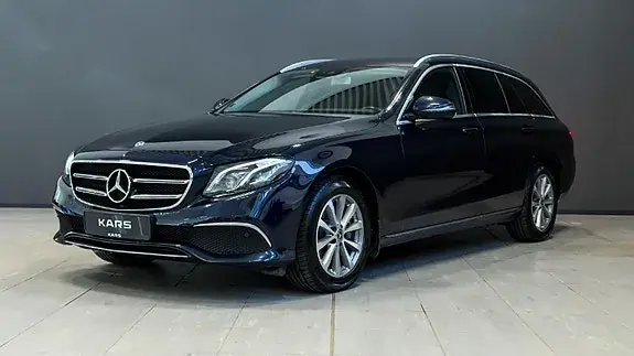 Mercedes-Benz E 220 D