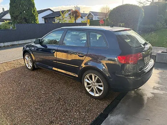 Audi A3 2006 photo 3