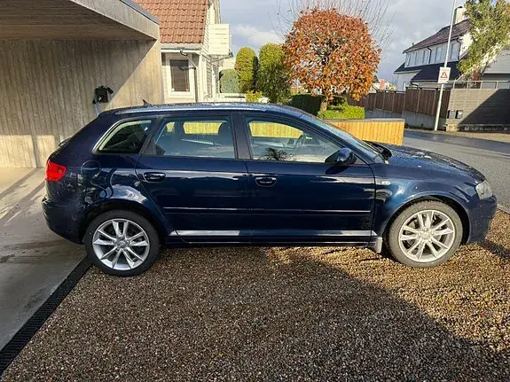 Audi A3 2006 photo 4