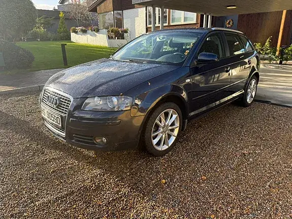 Audi A3 2006 photo 2