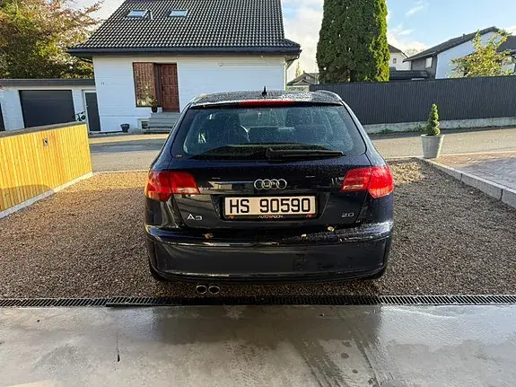 Audi A3 2006 photo 5