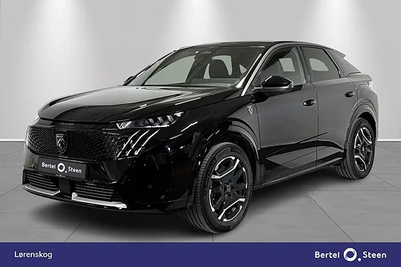 Peugeot E-3008
