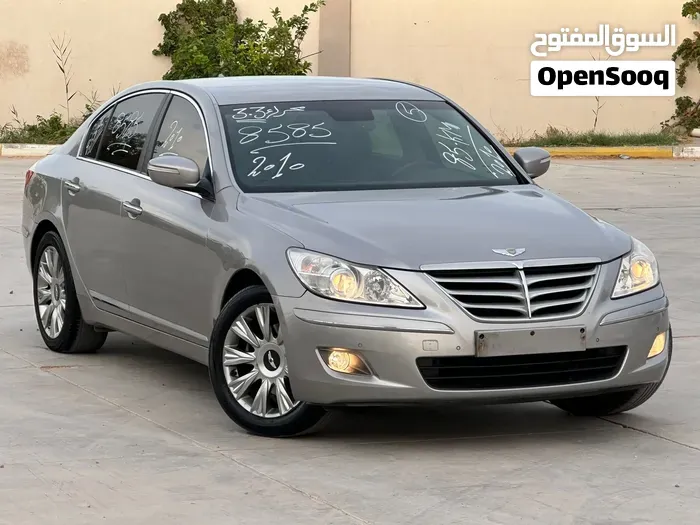 Genesis Other 2010 photo 2