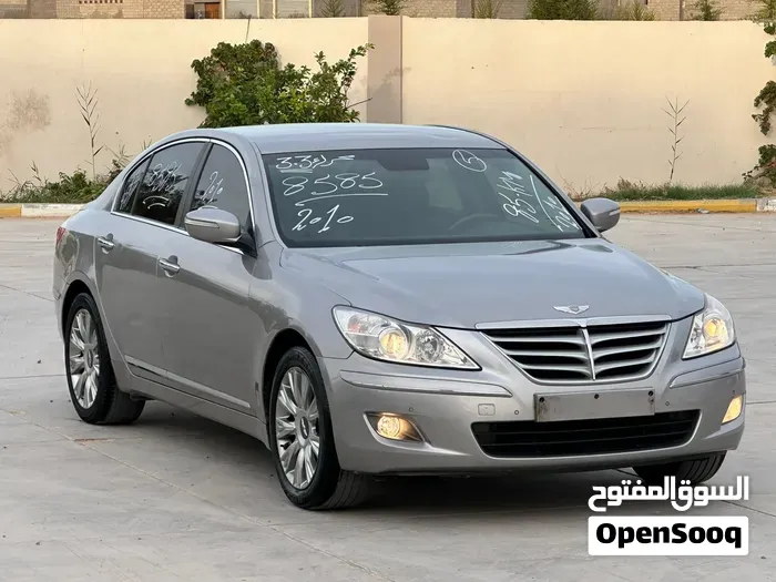 Genesis Other 2010 photo 4