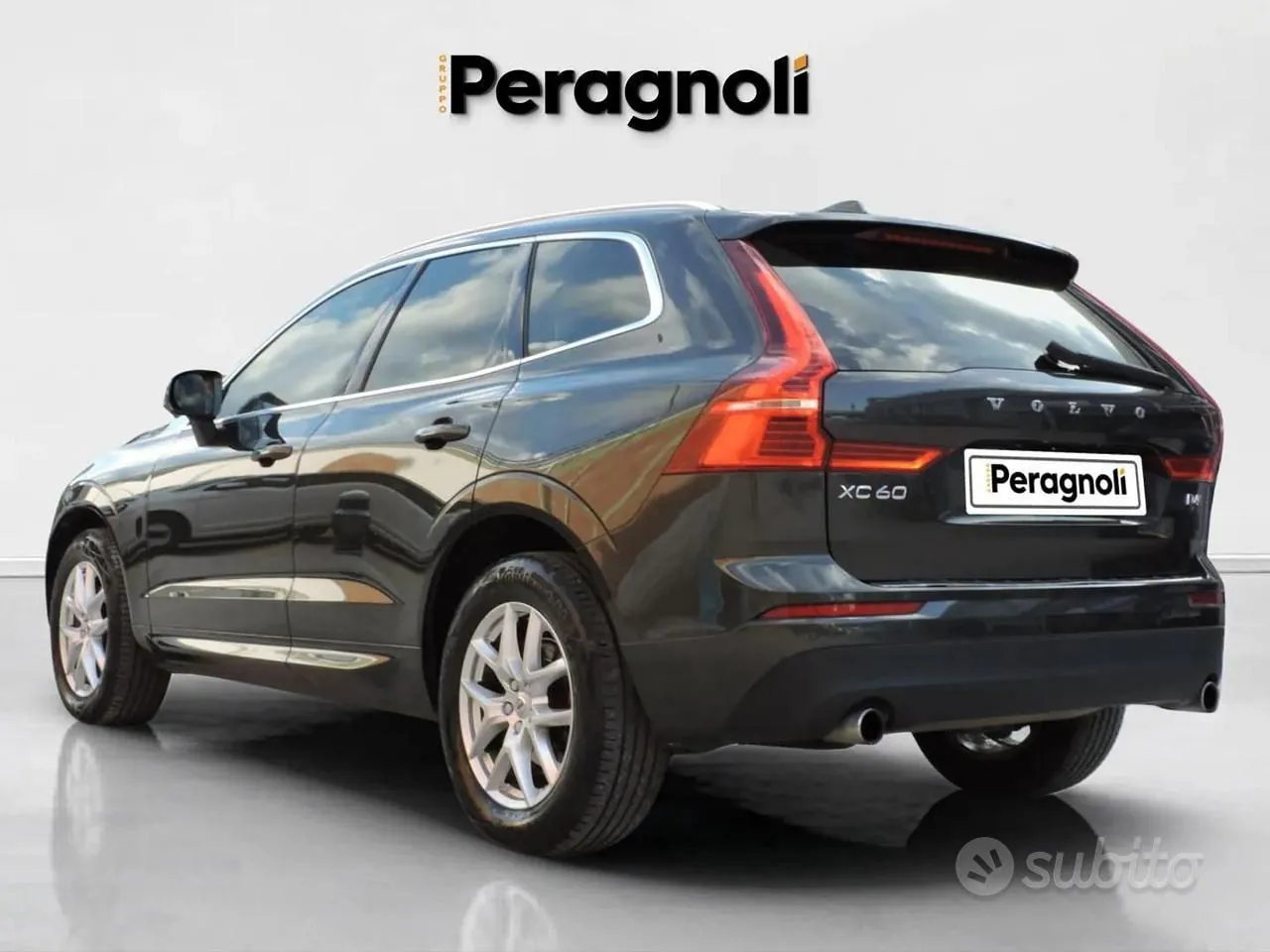 Volvo Xc60 2018 photo 4