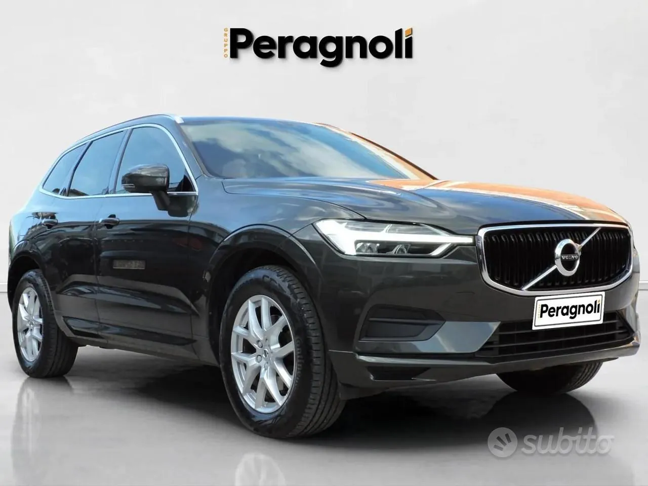 Volvo Xc60 2018 photo 3