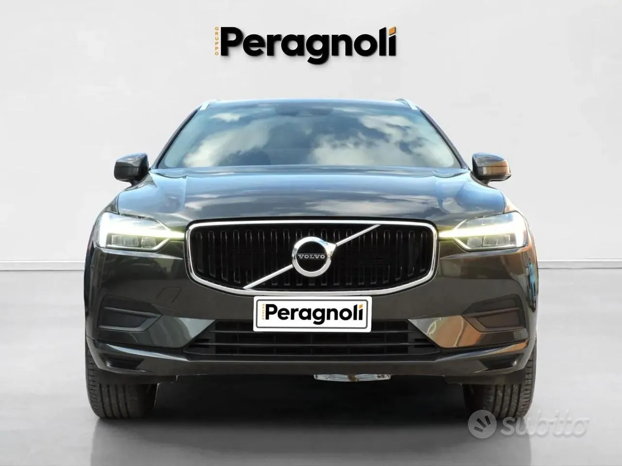 Volvo Xc60 2018 photo 2