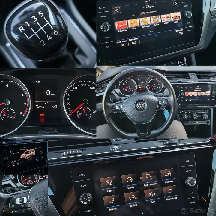 Volkswagen Touran 2020 photo 4