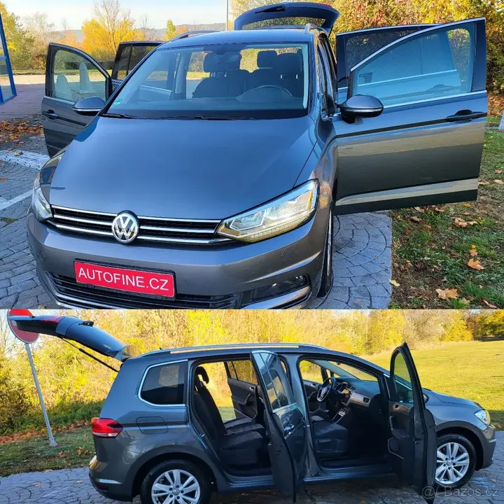 Volkswagen Touran 2020 photo 5