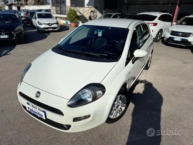 Fiat Punto 2014 photo 4