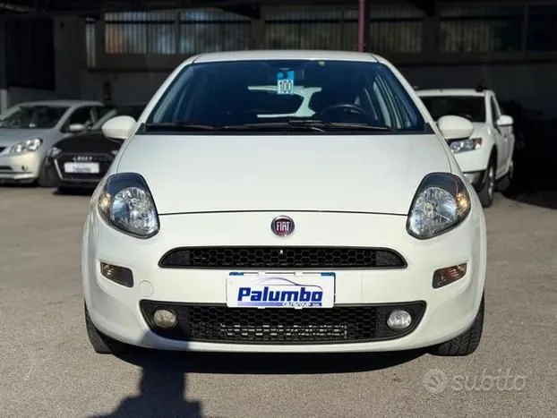 Fiat Punto 2014 photo 2