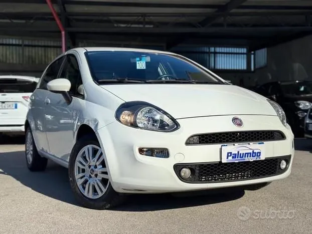 Fiat Punto 2014 photo 3