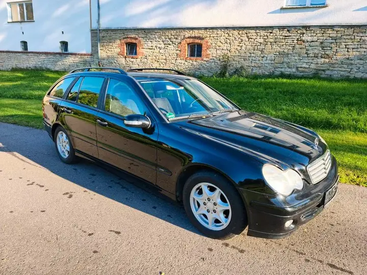 Mercedes-Benz C 200 Cdi Kombi