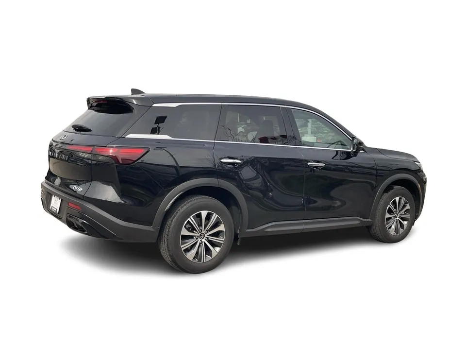 Infiniti Qx60 2023 photo 2