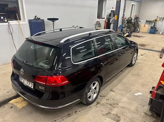 Volkswagen Passat 2013 photo 3