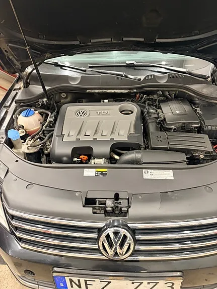 Volkswagen Passat 2013 photo 5