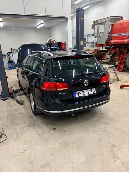 Volkswagen Passat 2013 photo 4