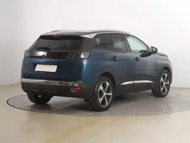 Peugeot 3008 2021 photo 4
