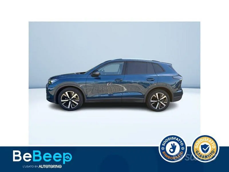 Volkswagen Tiguan 2024 photo 5