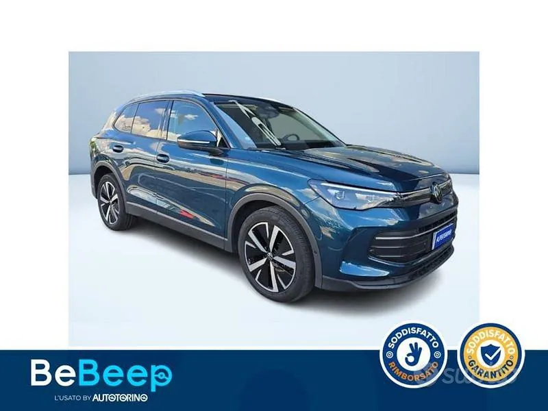 Volkswagen Tiguan 2024 photo 4
