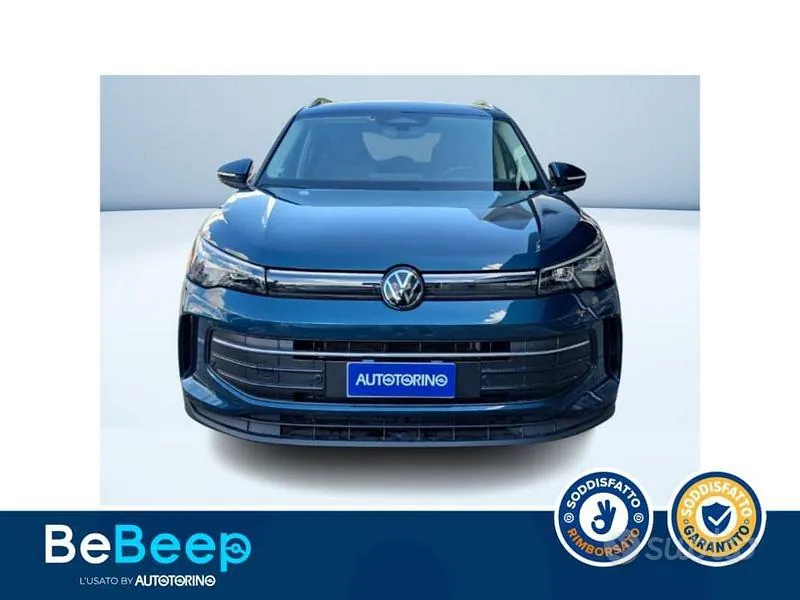 Volkswagen Tiguan 2024 photo 3