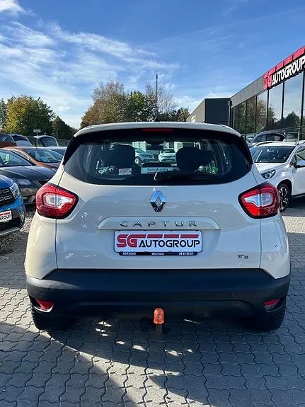 Renault Captur 2014 photo 4