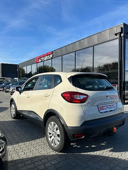 Renault Captur 2014 photo 5