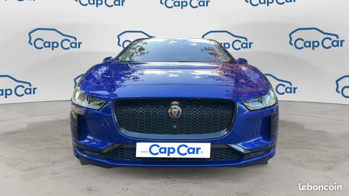 Jaguar I-Pace 2020 photo 5