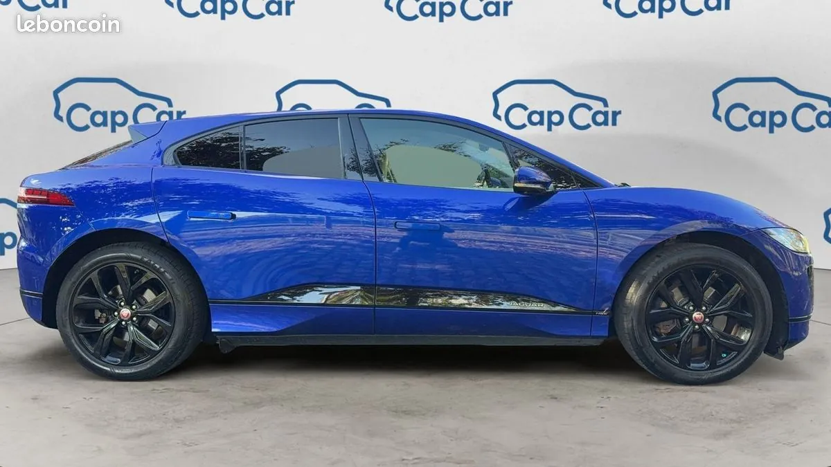 Jaguar I-Pace 2020 photo 4