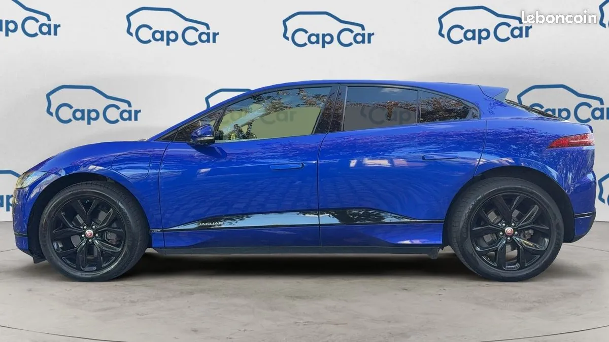 Jaguar I-Pace 2020 photo 2