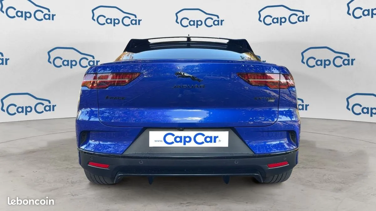 Jaguar I-Pace 2020 photo 3