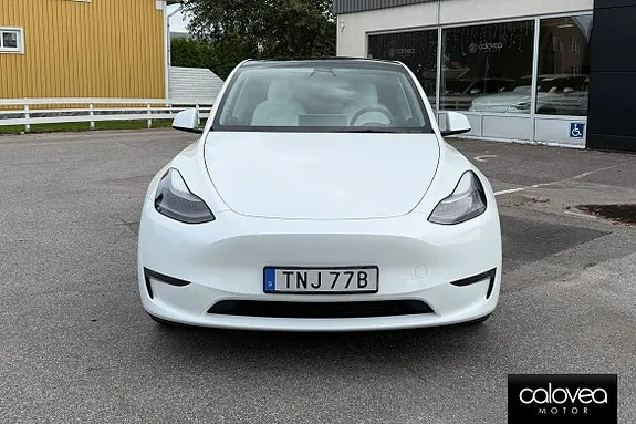 Tesla Model Y 2022 photo 3