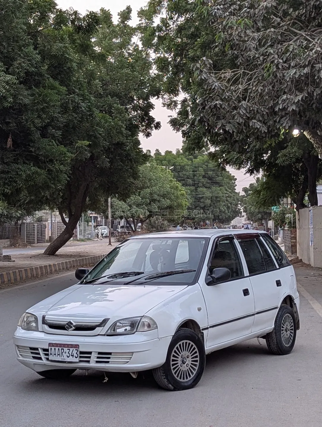 Suzuki Cultus