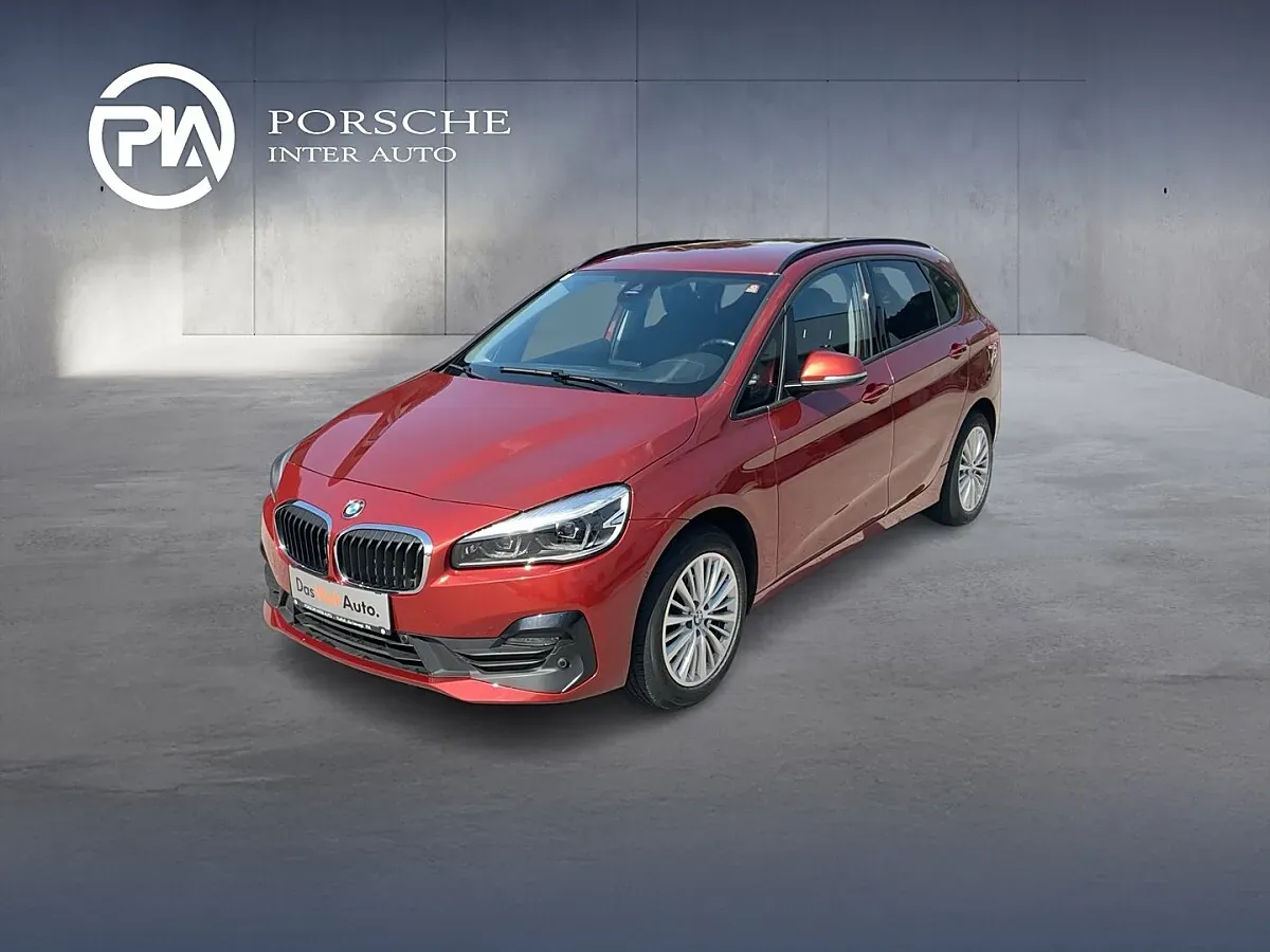 BMW 2 Series