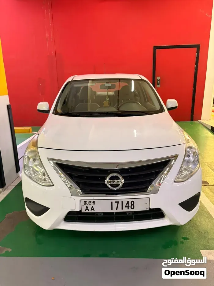 Nissan Sunny 2020 photo 5