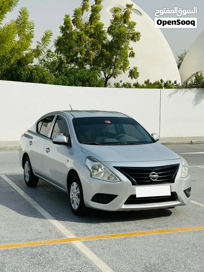 Nissan Sunny 2020 photo 3