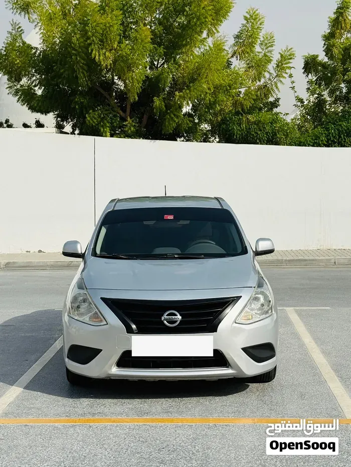 Nissan Sunny 2020 photo 2