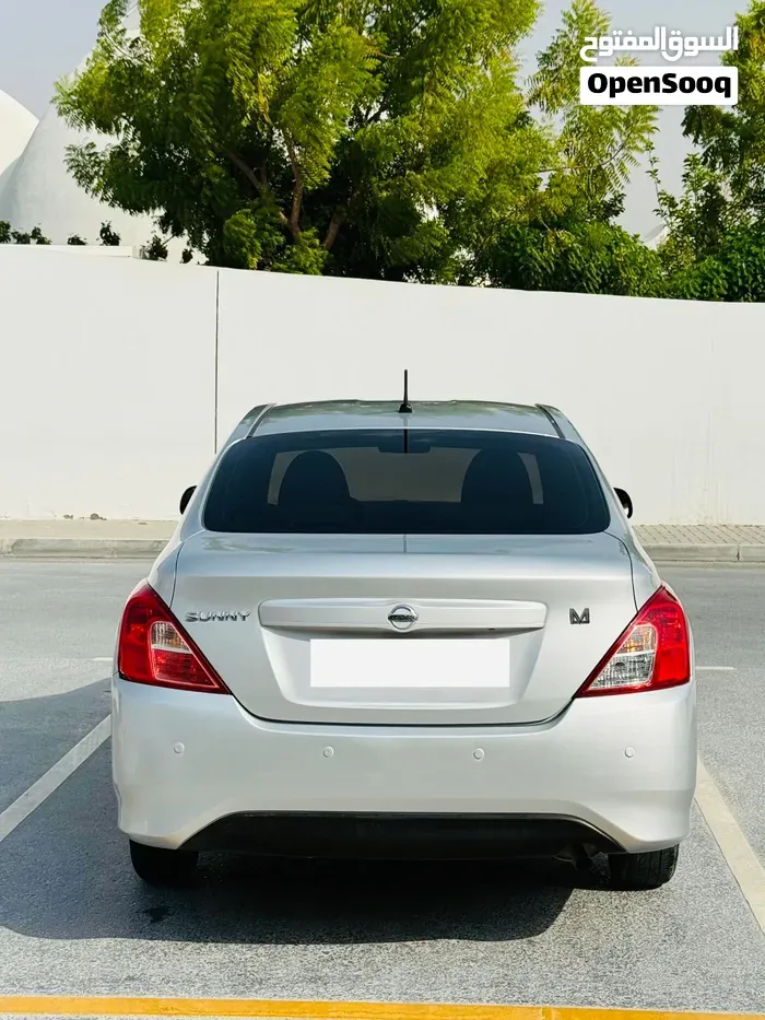 Nissan Sunny 2020 photo 4