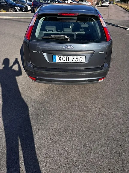 Ford Focus 2006 photo 3