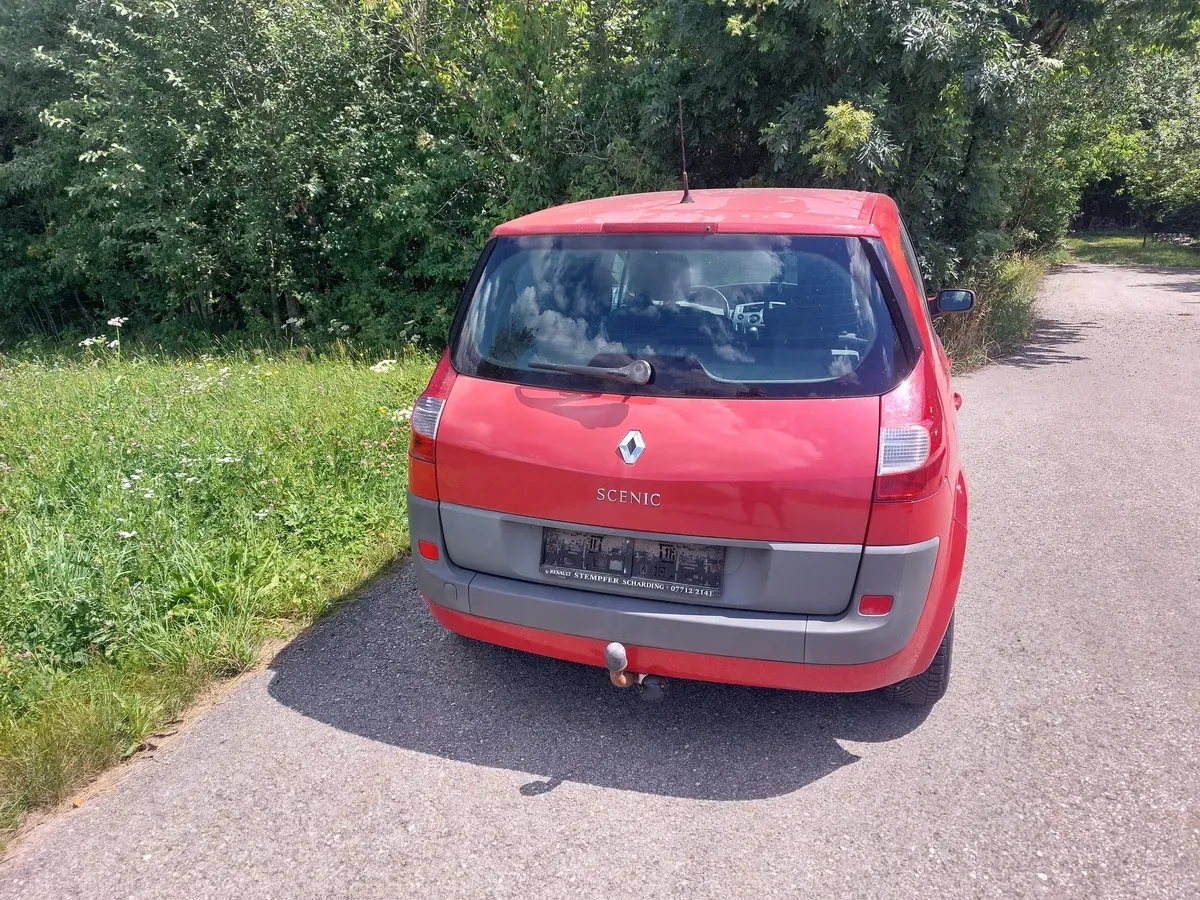 Renault Scenic 2008 photo 3