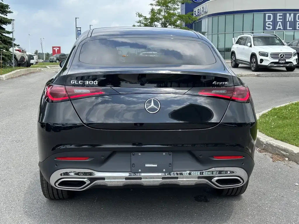 Mercedes-Benz Glc 2026 photo 4