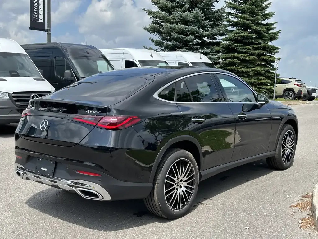 Mercedes-Benz Glc 2026 photo 5