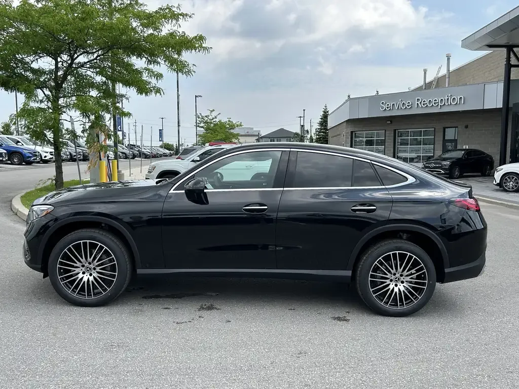 Mercedes-Benz Glc 2026 photo 2