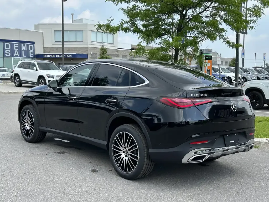 Mercedes-Benz Glc 2026 photo 3