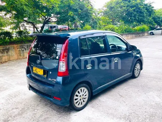 Perodua Viva Elite 2011 photo 2